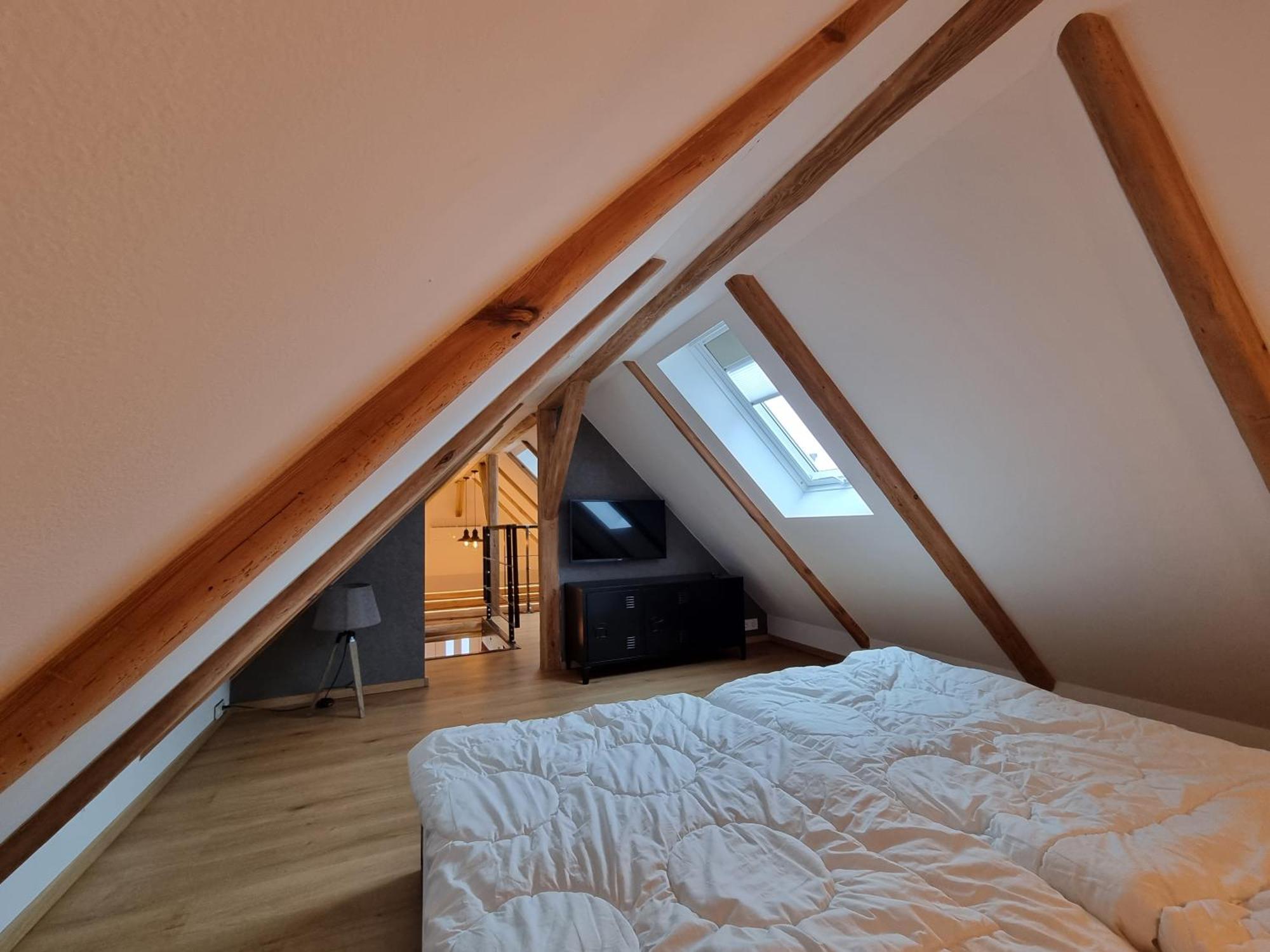Ferienhaus-Dp8 Gorden-Staupitz Eksteriør billede